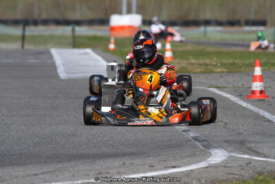08/03/2015 : 1ère manche du Championnat du Sud à Muret (Photos Stéphane Agnus) 2015 — karting