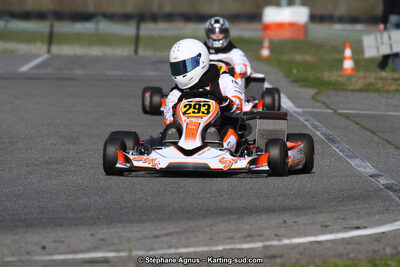 08/03/2015 : 1ère manche du Championnat du Sud à Muret (Photos Stéphane Agnus) 2015 — karting