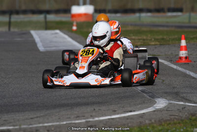 08/03/2015 : 1ère manche du Championnat du Sud à Muret (Photos Stéphane Agnus) 2015 — karting