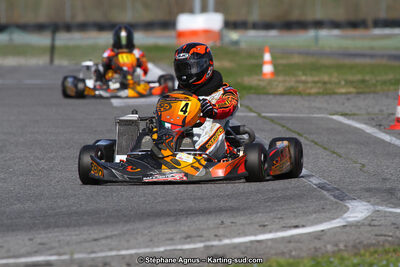 08/03/2015 : 1ère manche du Championnat du Sud à Muret (Photos Stéphane Agnus) 2015 — karting
