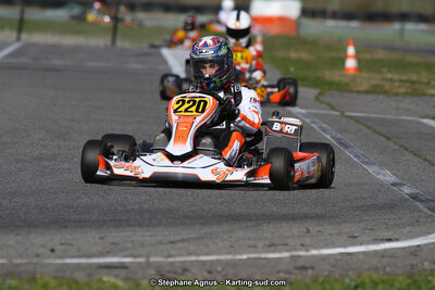 08/03/2015 : 1ère manche du Championnat du Sud à Muret (Photos Stéphane Agnus) 2015 — karting
