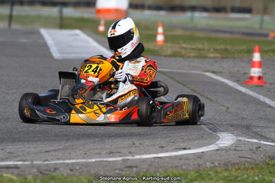 08/03/2015 : 1ère manche du Championnat du Sud à Muret (Photos Stéphane Agnus) 2015 — karting
