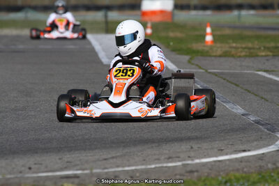 08/03/2015 : 1ère manche du Championnat du Sud à Muret (Photos Stéphane Agnus) 2015 — karting