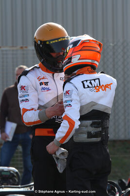 08/03/2015 : 1ère manche du Championnat du Sud à Muret (Photos Stéphane Agnus) 2015 — karting