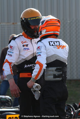 08/03/2015 : 1ère manche du Championnat du Sud à Muret (Photos Stéphane Agnus) 2015 — karting