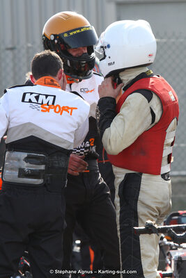 08/03/2015 : 1ère manche du Championnat du Sud à Muret (Photos Stéphane Agnus) 2015 — karting