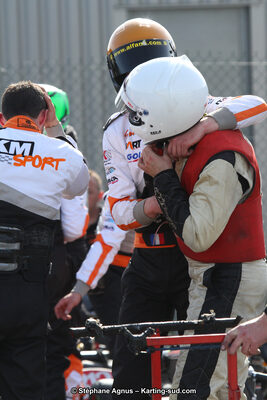 08/03/2015 : 1ère manche du Championnat du Sud à Muret (Photos Stéphane Agnus) 2015 — karting