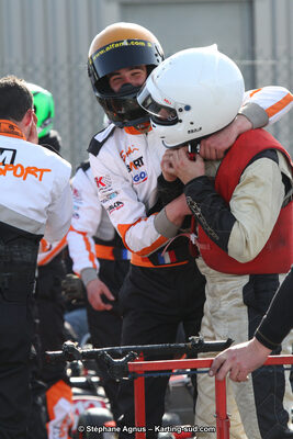 08/03/2015 : 1ère manche du Championnat du Sud à Muret (Photos Stéphane Agnus) 2015 — karting