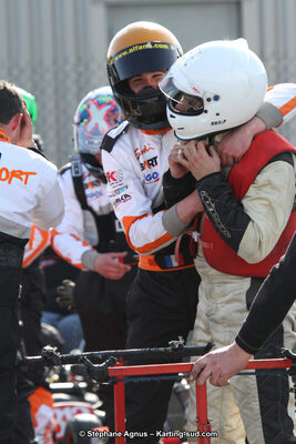 08/03/2015 : 1ère manche du Championnat du Sud à Muret (Photos Stéphane Agnus) 2015 — karting
