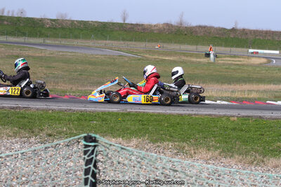 08/03/2015 : 1ère manche du Championnat du Sud à Muret (Photos Stéphane Agnus) 2015 — karting
