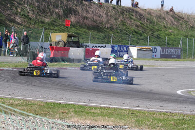08/03/2015 : 1ère manche du Championnat du Sud à Muret (Photos Stéphane Agnus) 2015 — karting