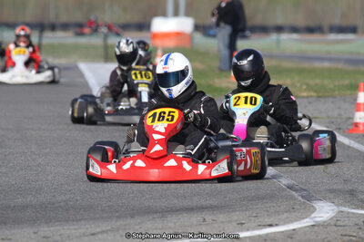 08/03/2015 : 1ère manche du Championnat du Sud à Muret (Photos Stéphane Agnus) 2015 — karting