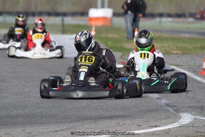 08/03/2015 : 1ère manche du Championnat du Sud à Muret (Photos Stéphane Agnus) 2015 — karting