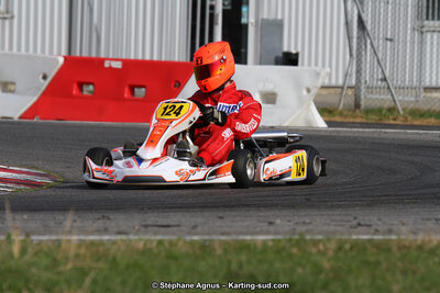 08/03/2015 : 1ère manche du Championnat du Sud à Muret (Photos Stéphane Agnus) 2015 — karting