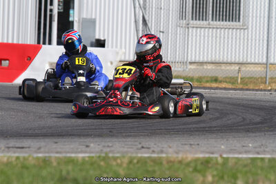 08/03/2015 : 1ère manche du Championnat du Sud à Muret (Photos Stéphane Agnus) 2015 — karting