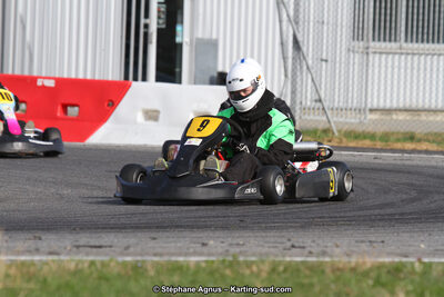 08/03/2015 : 1ère manche du Championnat du Sud à Muret (Photos Stéphane Agnus) 2015 — karting