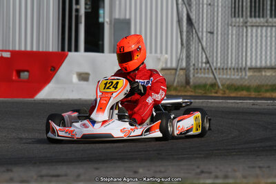08/03/2015 : 1ère manche du Championnat du Sud à Muret (Photos Stéphane Agnus) 2015 — karting