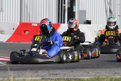 08/03/2015 : 1ère manche du Championnat du Sud à Muret (Photos Stéphane Agnus) 2015 — karting