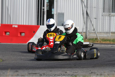 08/03/2015 : 1ère manche du Championnat du Sud à Muret (Photos Stéphane Agnus) 2015 — karting