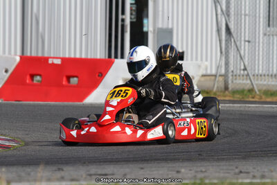 08/03/2015 : 1ère manche du Championnat du Sud à Muret (Photos Stéphane Agnus) 2015 — karting