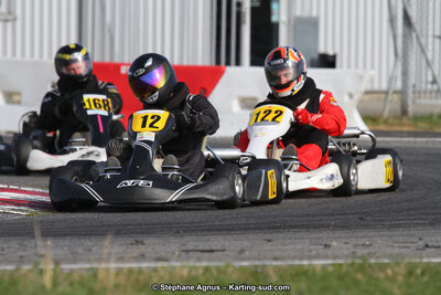 08/03/2015 : 1ère manche du Championnat du Sud à Muret (Photos Stéphane Agnus) 2015 — karting