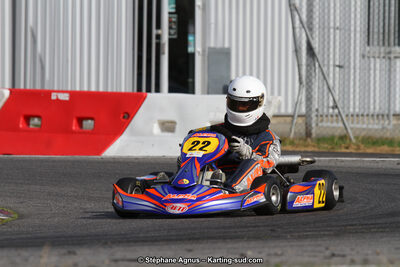 08/03/2015 : 1ère manche du Championnat du Sud à Muret (Photos Stéphane Agnus) 2015 — karting