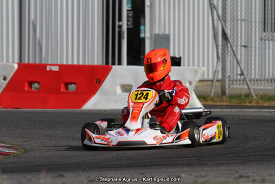 08/03/2015 : 1ère manche du Championnat du Sud à Muret (Photos Stéphane Agnus) 2015 — karting