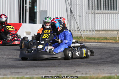 08/03/2015 : 1ère manche du Championnat du Sud à Muret (Photos Stéphane Agnus) 2015 — karting