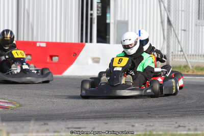 08/03/2015 : 1ère manche du Championnat du Sud à Muret (Photos Stéphane Agnus) 2015 — karting