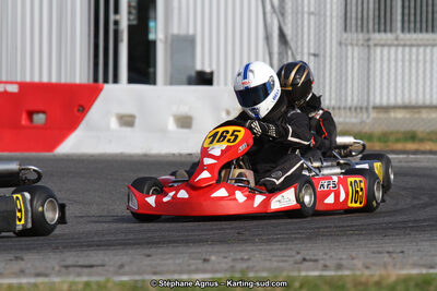 08/03/2015 : 1ère manche du Championnat du Sud à Muret (Photos Stéphane Agnus) 2015 — karting