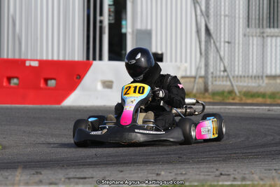 08/03/2015 : 1ère manche du Championnat du Sud à Muret (Photos Stéphane Agnus) 2015 — karting