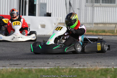 08/03/2015 : 1ère manche du Championnat du Sud à Muret (Photos Stéphane Agnus) 2015 — karting