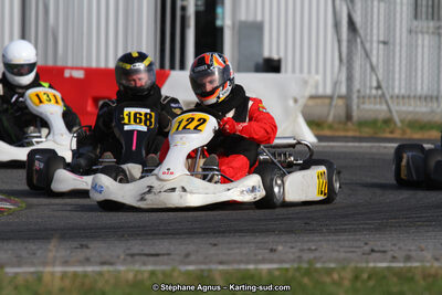 08/03/2015 : 1ère manche du Championnat du Sud à Muret (Photos Stéphane Agnus) 2015 — karting