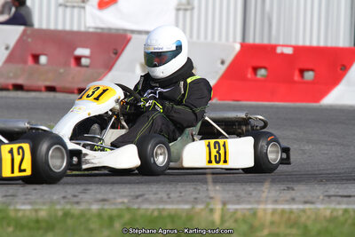 08/03/2015 : 1ère manche du Championnat du Sud à Muret (Photos Stéphane Agnus) 2015 — karting