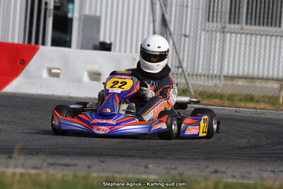 08/03/2015 : 1ère manche du Championnat du Sud à Muret (Photos Stéphane Agnus) 2015 — karting