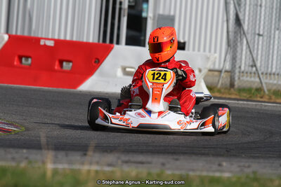 08/03/2015 : 1ère manche du Championnat du Sud à Muret (Photos Stéphane Agnus) 2015 — karting