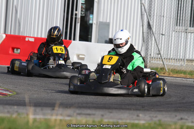 08/03/2015 : 1ère manche du Championnat du Sud à Muret (Photos Stéphane Agnus) 2015 — karting