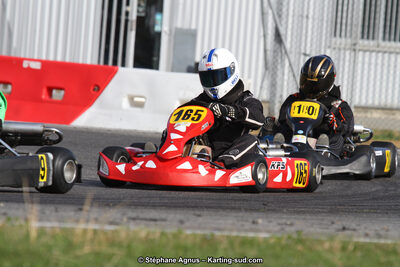 08/03/2015 : 1ère manche du Championnat du Sud à Muret (Photos Stéphane Agnus) 2015 — karting