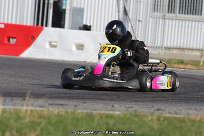 08/03/2015 : 1ère manche du Championnat du Sud à Muret (Photos Stéphane Agnus) 2015 — karting