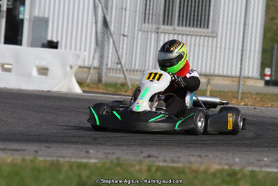 08/03/2015 : 1ère manche du Championnat du Sud à Muret (Photos Stéphane Agnus) 2015 — karting