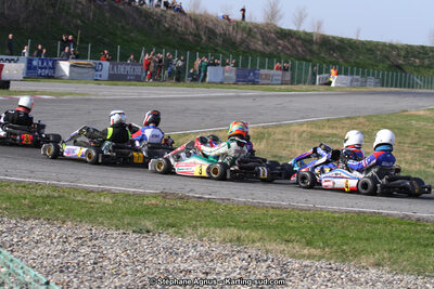 08/03/2015 : 1ère manche du Championnat du Sud à Muret (Photos Stéphane Agnus) 2015 — karting
