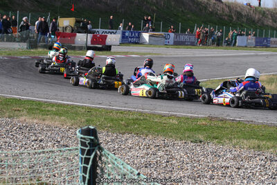 08/03/2015 : 1ère manche du Championnat du Sud à Muret (Photos Stéphane Agnus) 2015 — karting