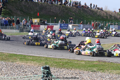 08/03/2015 : 1ère manche du Championnat du Sud à Muret (Photos Stéphane Agnus) 2015 — karting