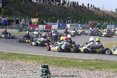 08/03/2015 : 1ère manche du Championnat du Sud à Muret (Photos Stéphane Agnus) 2015 — karting