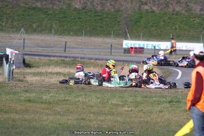 08/03/2015 : 1ère manche du Championnat du Sud à Muret (Photos Stéphane Agnus) 2015 — karting