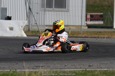 08/03/2015 : 1ère manche du Championnat du Sud à Muret (Photos Stéphane Agnus) 2015 — karting