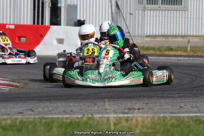 08/03/2015 : 1ère manche du Championnat du Sud à Muret (Photos Stéphane Agnus) 2015 — karting