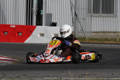 08/03/2015 : 1ère manche du Championnat du Sud à Muret (Photos Stéphane Agnus) 2015 — karting