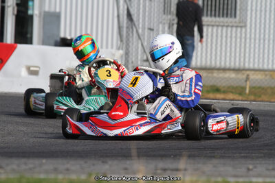 08/03/2015 : 1ère manche du Championnat du Sud à Muret (Photos Stéphane Agnus) 2015 — karting