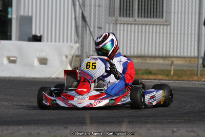 08/03/2015 : 1ère manche du Championnat du Sud à Muret (Photos Stéphane Agnus) 2015 — karting